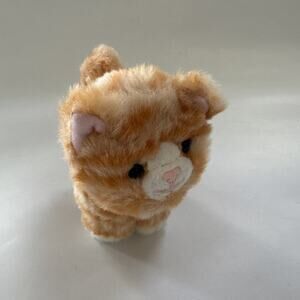 American Girl Truly Me Orange Tabby Cat In Excellent Condition Doll Accessories